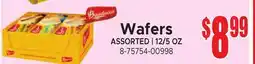 Jetro Wafers offer