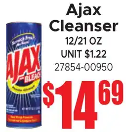 Jetro Ajax Cleanser offer