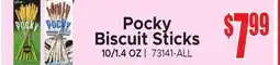 Jetro Pocky Biscuit Sticks offer
