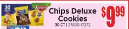 Jetro Chips Deluxe Cookies offer