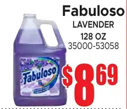 Jetro Fabuloso LAVENDER offer