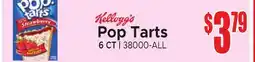 Jetro Kellogg's Pop Tarts offer