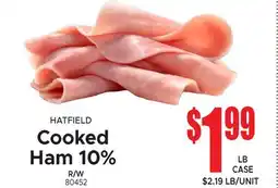 Jetro HATFIELD Cooked Ham 10% offer