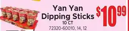 Jetro Yan Yan Dipping Sticks offer