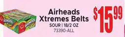 Jetro Airheads Xtremes Belts offer