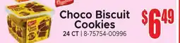 Jetro Choco Biscuit Cookies offer