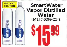 Jetro SmartWater Vapor Distilled Water offer