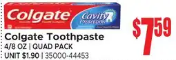 Jetro Colgate Toothpaste offer