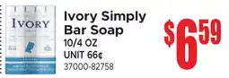 Jetro Ivory Simply Bar Soap offer