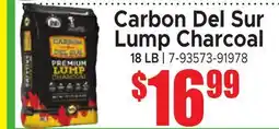 Jetro Carbon Del Sur Lump Charcoal offer