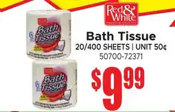 Jetro Bath Tissue offer