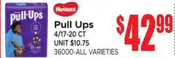 Jetro Pull Ups offer