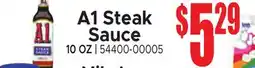 Jetro A1 Steak Sauce offer
