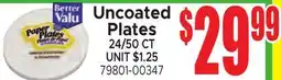 Jetro Uncoated Plates offer
