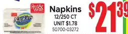 Jetro Napkins offer