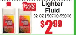 Jetro Lighter Fluid offer