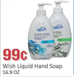 General Discount Wish Liquid Hand Soap offer
