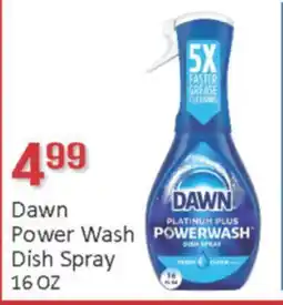General Discount Dawn Power Wash Dish Spray offer
