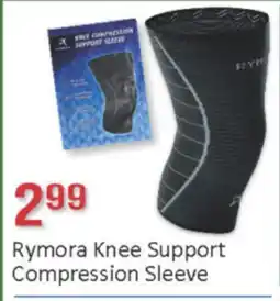 General Discount Rymora Knee Support Compression Sleeve offer