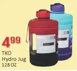 General Discount TKO Hydro Jug offer