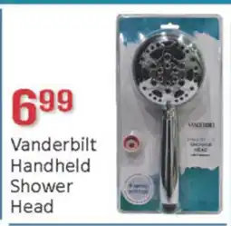 General Discount Vanderbilt Handheld Shower Head offer
