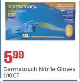 General Discount Dermatouch Nitrile Gloves offer