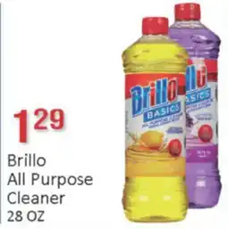General Discount Brillo All Purpose Cleaner offer