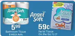 General Discount Bathroom Tissue Angel Soft Facial Tissue offer