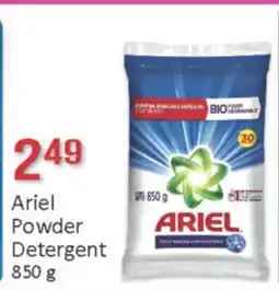 General Discount Ariel Powder Detergent offer