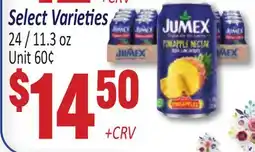 Jetro JUMEX offer