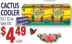 Jetro CACTUS COOLER offer