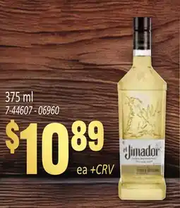 Jetro el Jimador offer