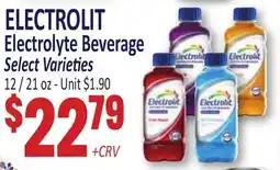 Jetro ELECTROLIT Electrolyte Beverage offer