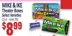 Jetro MIKE & IKE Theater Boxes offer