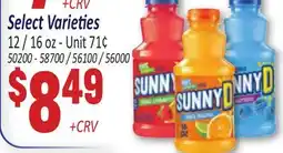 Jetro SunnyD offer