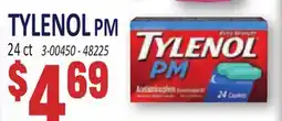 Jetro TYLENOL PM offer