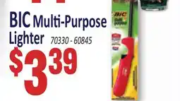 Jetro BIC Multi-Purpose Lighter offer