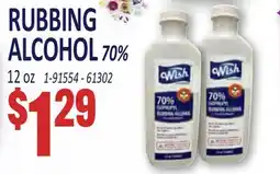Jetro RUBBING ALCOHOL 70% offer