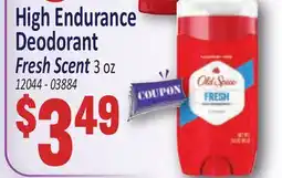Jetro High Endurance Deodorant Fresh Scent offer