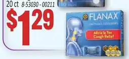 Jetro FLANAX offer