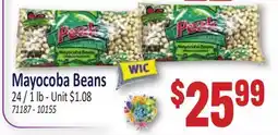 Jetro Mayocoba Beans offer