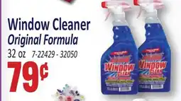 Jetro Window Cleaner Original Formula offer