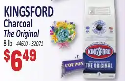 Jetro KINGSFORD Charcoal offer