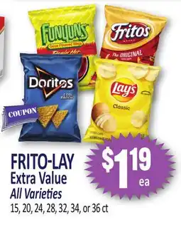 Jetro FRITO-LAY Extra Value offer