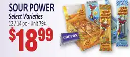 Jetro SOUR POWER offer