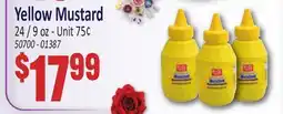Jetro Yellow Mustard offer