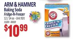 Jetro ARM & HAMMER Baking Soda Fridge-N-Freezer offer