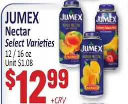 Jetro JUMEX Nectar offer