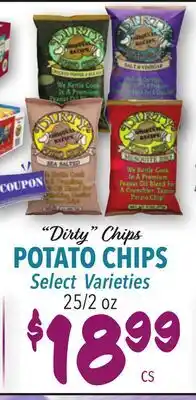 Restaurant Depot Dirty Chips POTATO CHIPS offer