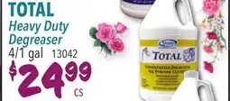 Restaurant Depot TOTAL Heavy Duty Degreaser offer